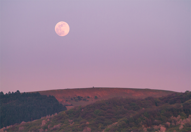 The Meaning of Each Seasonal Full Moon